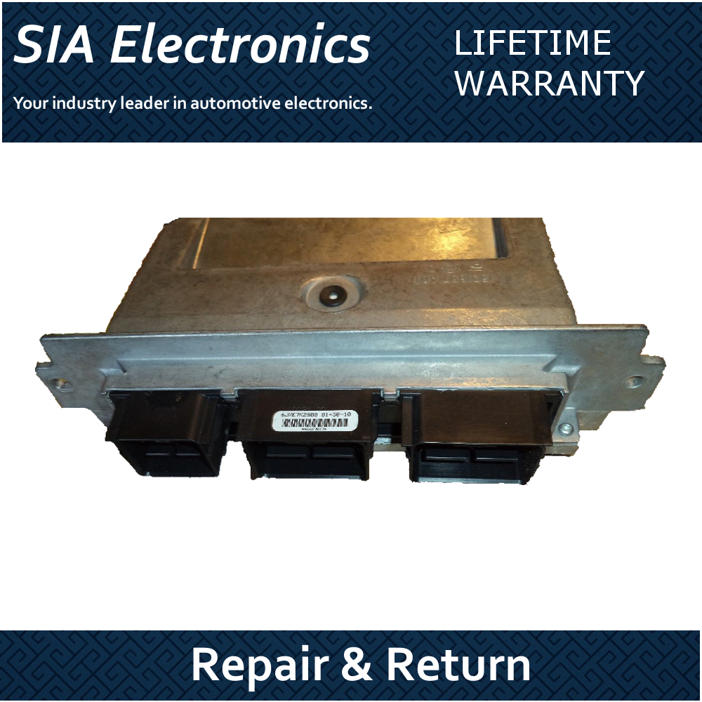 Ford ECM Repair Ford Engine Computer Repair & Return All Years. All Models.