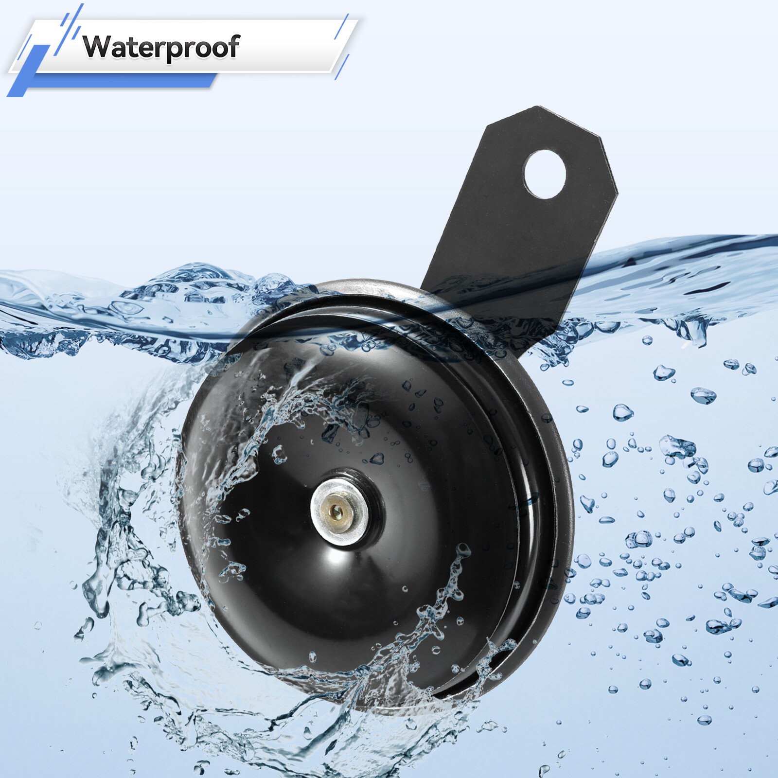 Horn Disc Low Tone Universal For Toyota Corolla Avalon Highlander RAV4 Tacoma US