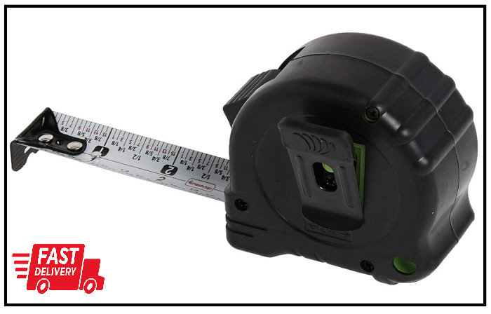 FastCap PSSR-16 16 Foot Pro Carpenter Standard Reverse Measuring Tape