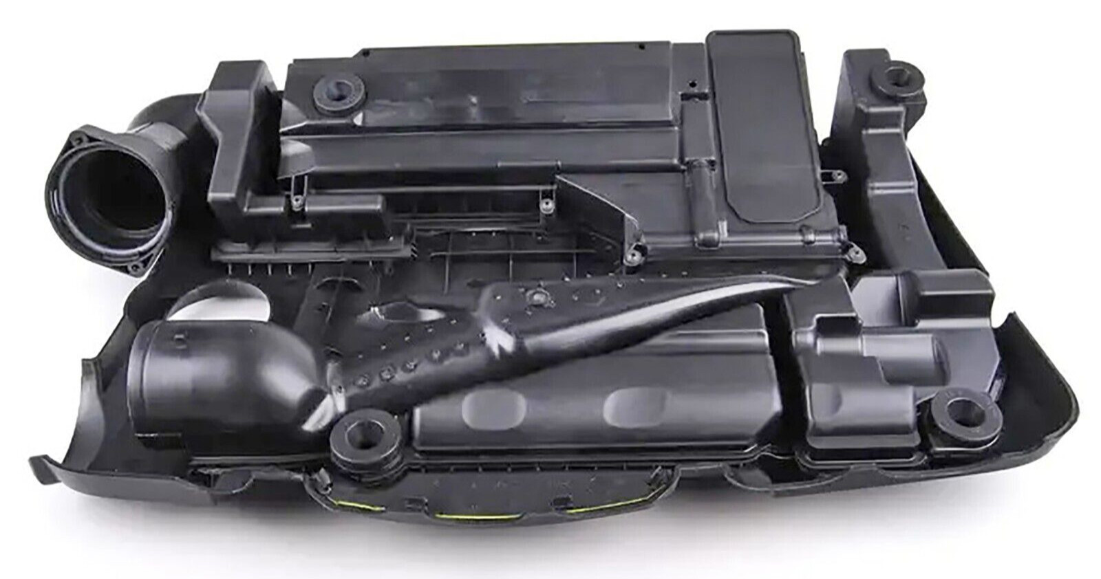 Genuine OEM VW Engine Cover, Air Filter Box 2.5 Jetta Beetle Golf Rabbit 2005-14