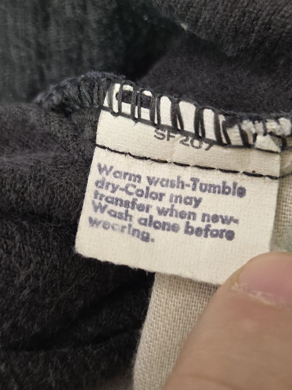 1980s Vtg Levis 519 Straight Taper 31x34 Black Corduroy Pants Talon Zip USA