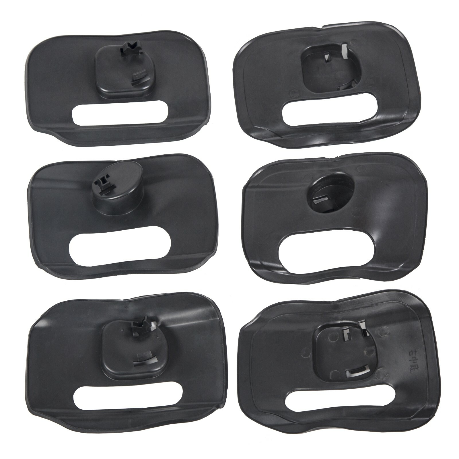 For Toyota FJ Cruiser 2007-2014 Factory Style Aluminum Roof Rack Rail Top Cargo