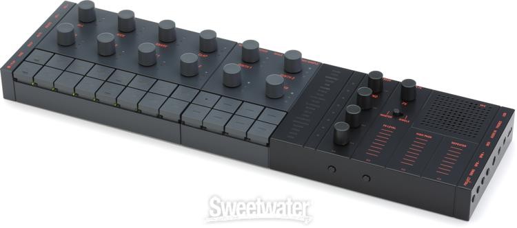 Yamaha Seqtrak Mobile Music Ideastation - Black & Gray