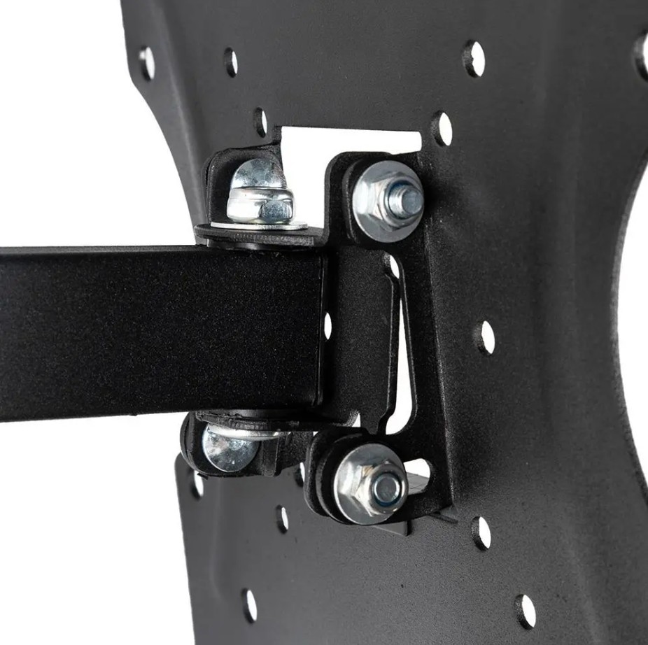 FULL MOTION LCD LED TV WALL MOUNT BRACKET SWIVEL TILT 26 32 36 37 40 42 46 50 55