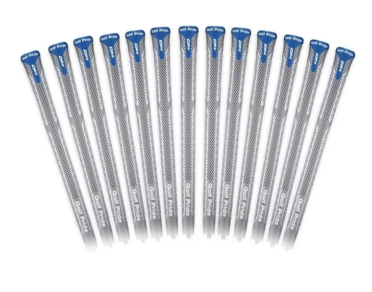 13 Golf Pride CPX Golf Grips - Standard / Midsize / Jumbo - New 13 pack