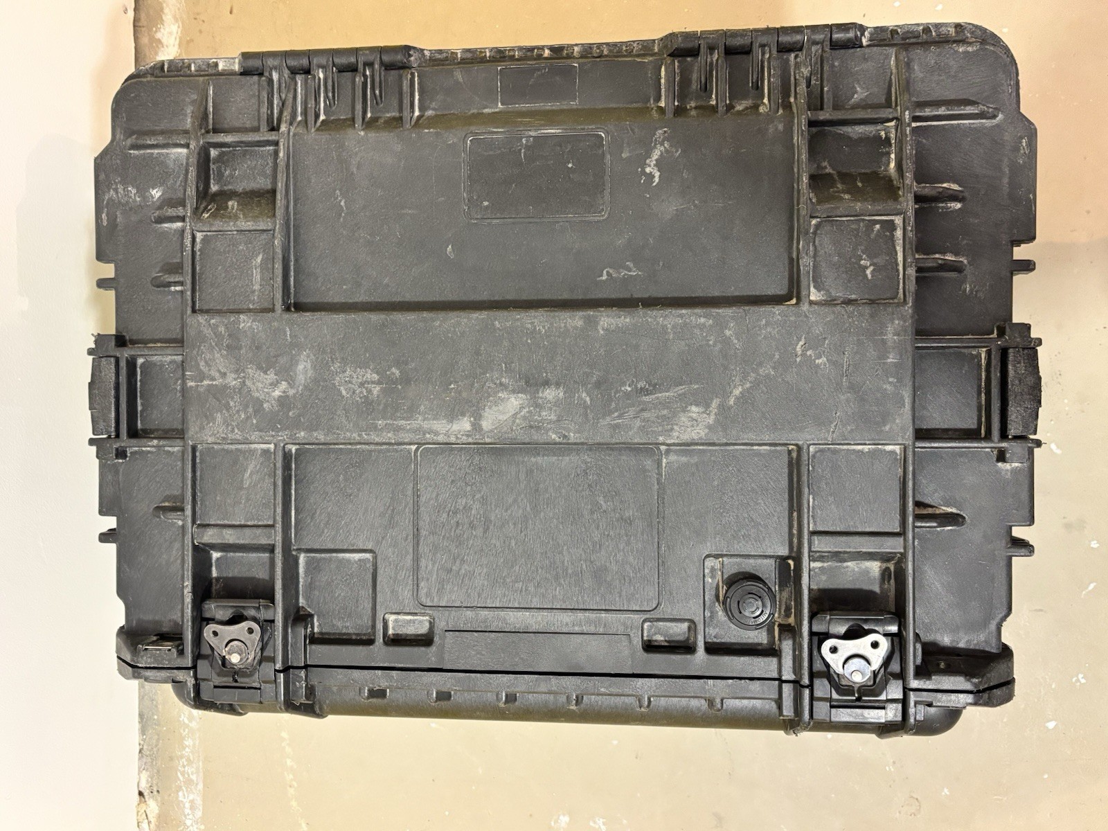 *ATTENTION MECHANICS* Pelican 0450 Tool Box 6 Drawer+ Top Tray, Great Condition