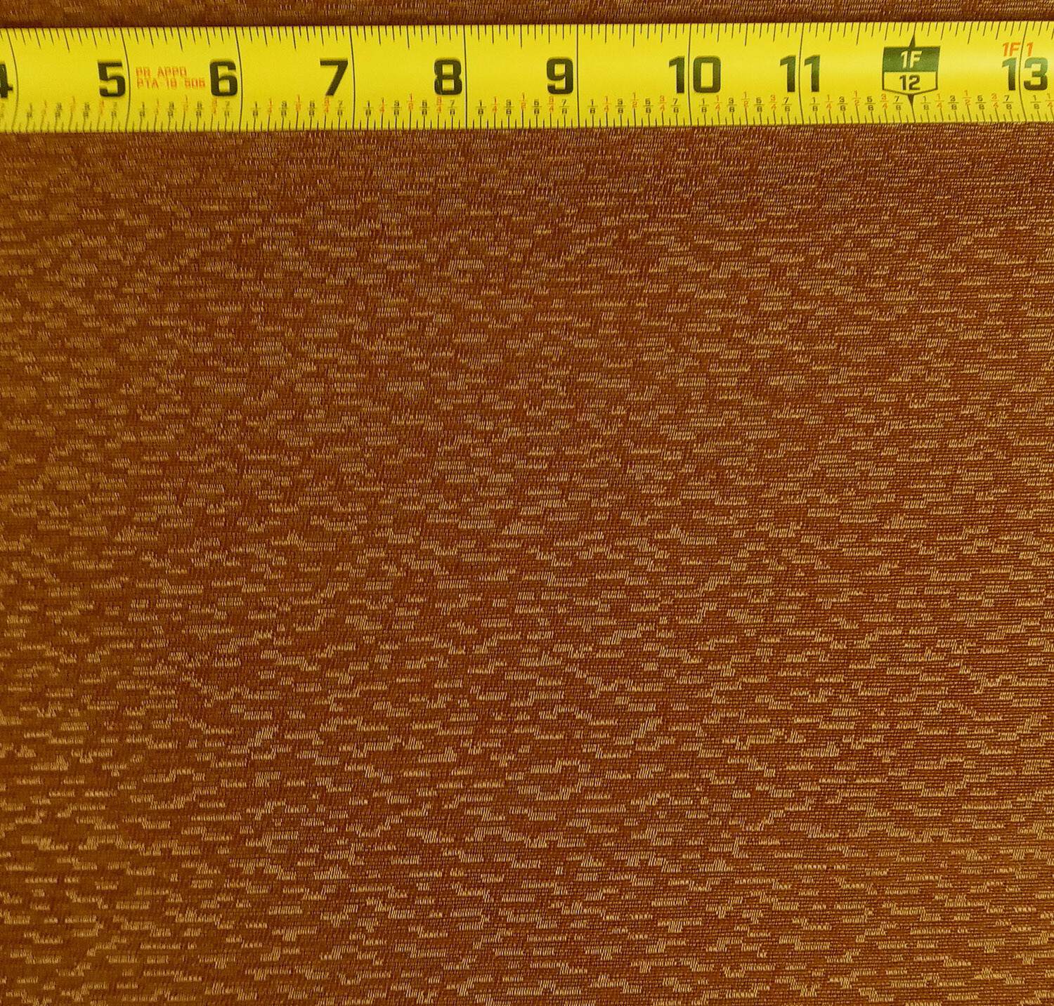 Vintage Gold Fabric for Speaker Grill Cloth - Antique Radio Grille Restoration