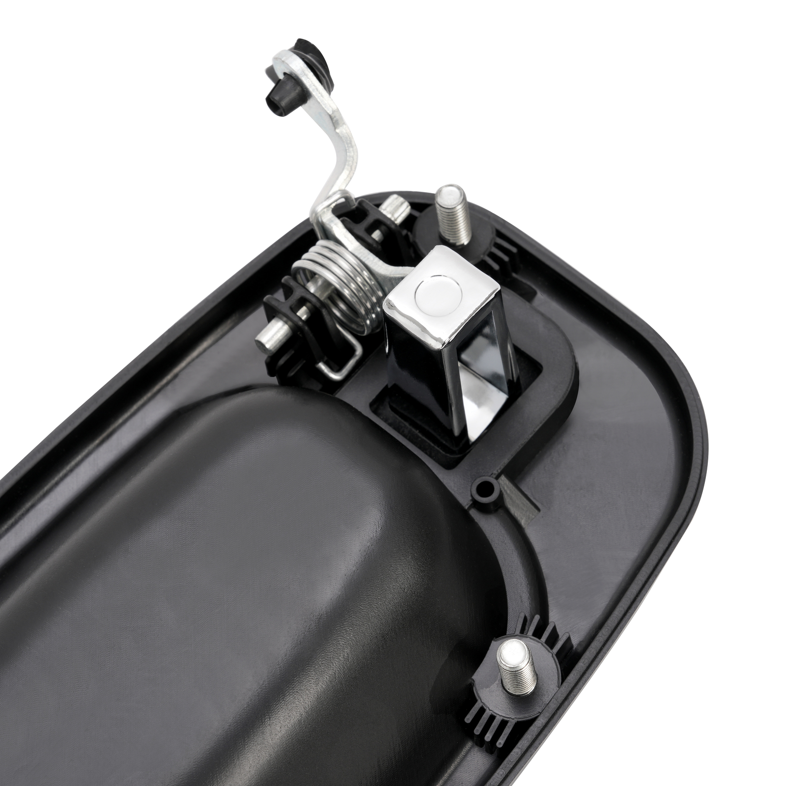 LH RH Chrome Front Exterior Door Handle For Chevrolet Silverado 1500 1999-2006