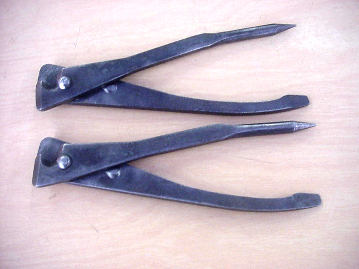 2 Blasting Cap Pliers/Multi Tool/Miners Explosives Crimper Both For One Money