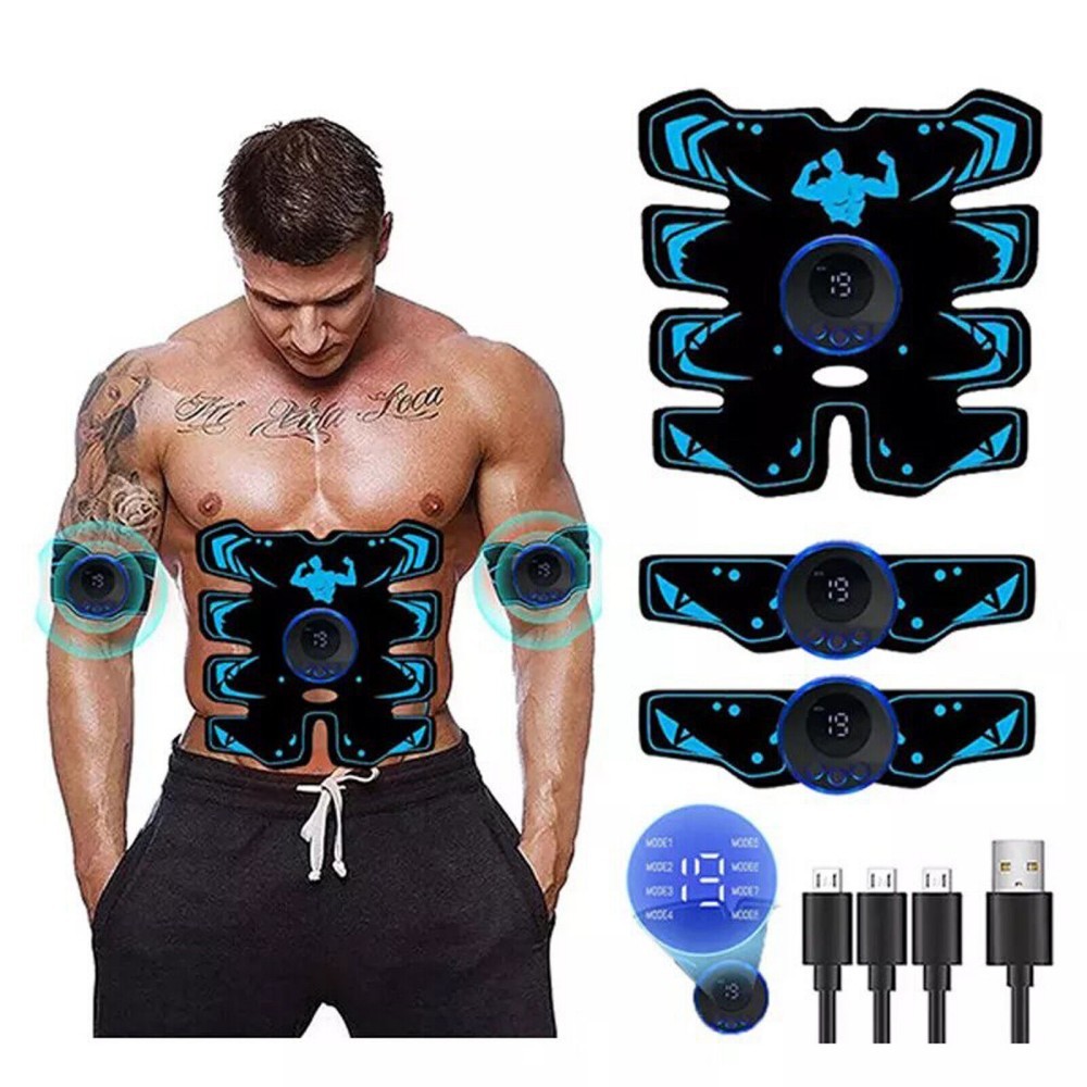2025 NEW Tactical x Abs Stimulator 2025 V2 Upgraded Ultimate ABS 360 Stimulator