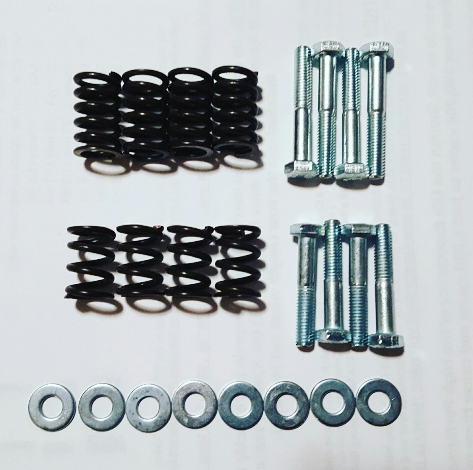Suzuki Intruder 1400 High Performance Clutch Spring Kit