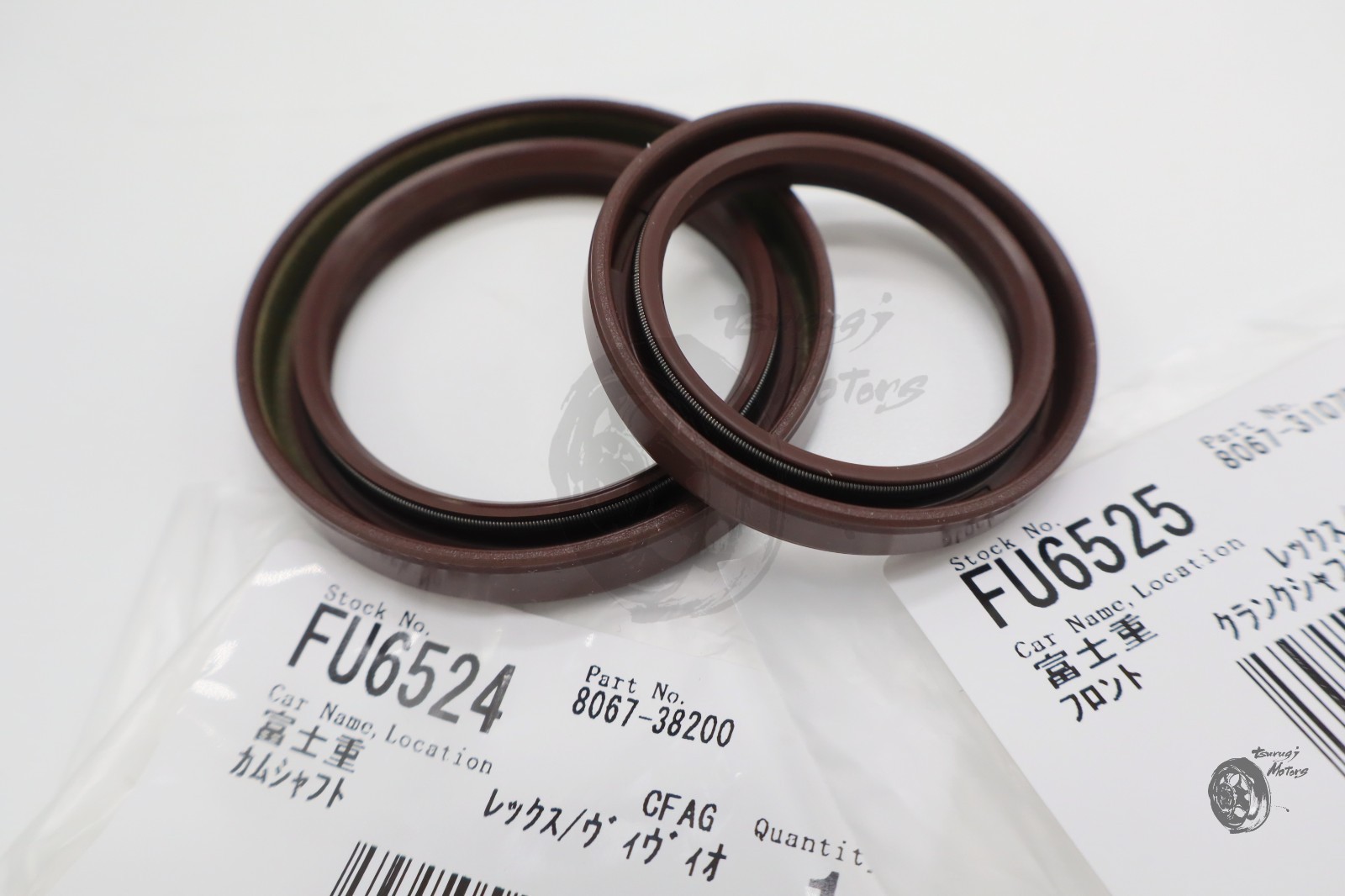 Timing Belt Kit 6Pcs for SUBARU SAMBAR KS3 KS4 KV3 KV4 EN07 Water Pump Tensioner