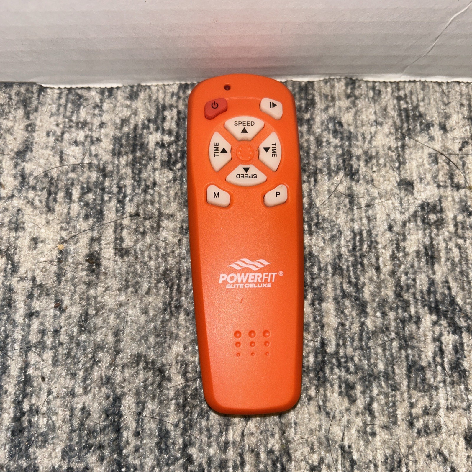 Powerfit Elite Deluxe Remote Control Replacement For Vibration Exercise Board