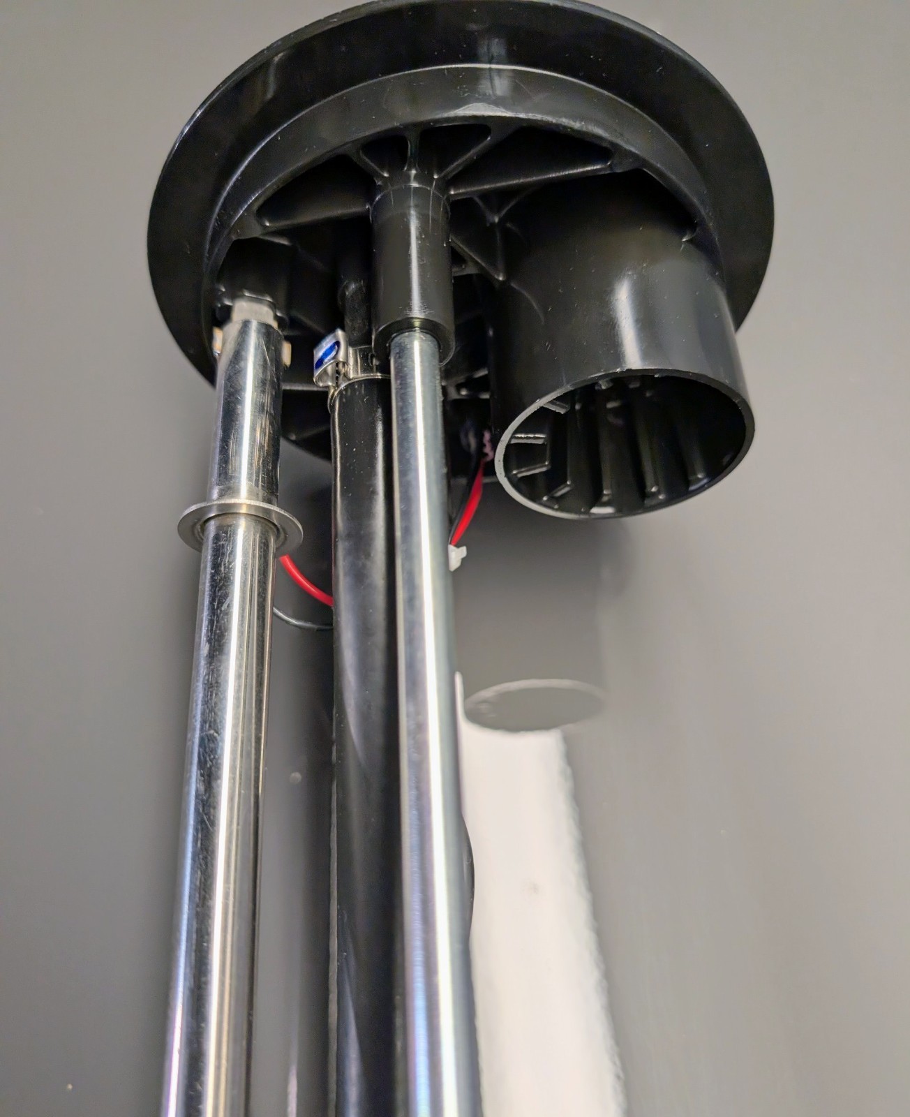 NEW 2002-2006 Harley Davidson VRSC VRod V-Rod Complete Fuel Pump Assembly