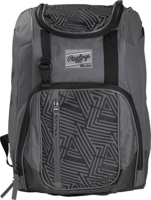 Rawlings | CHAOS Backpack Bag Series | Youth Assorted Styles , Colors