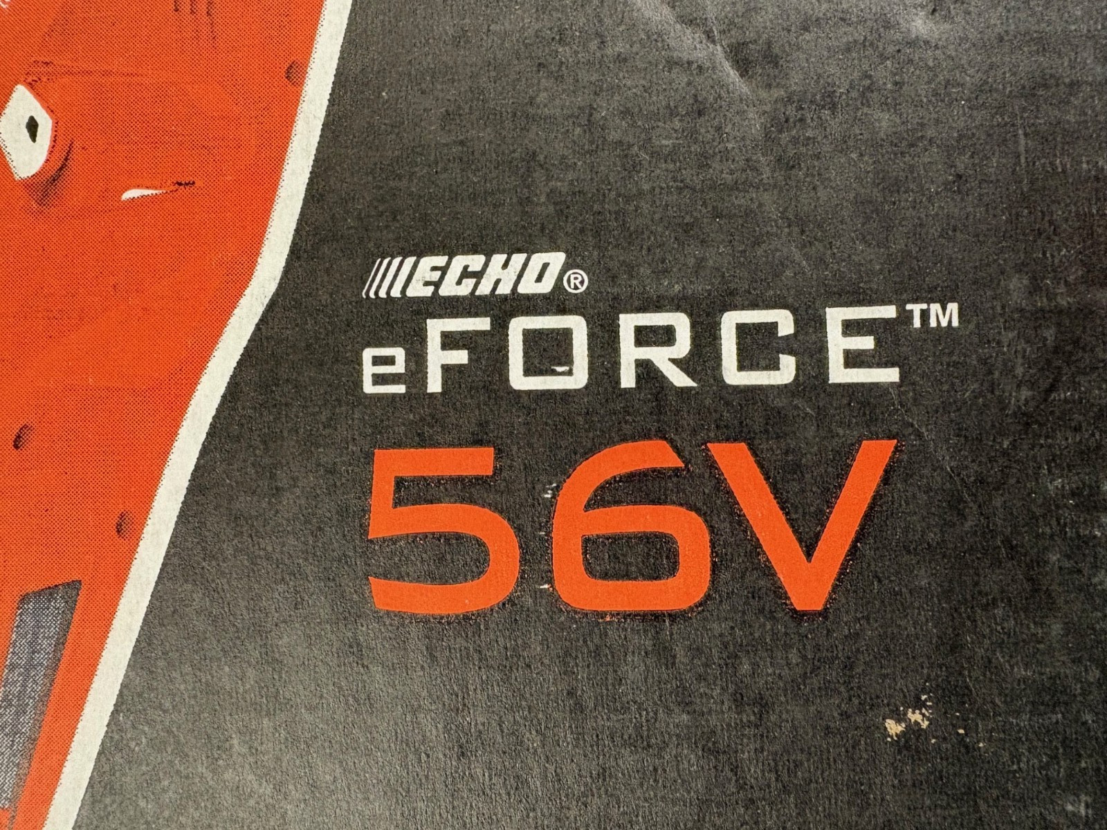 NEW ECHO eFORCE DHC-2300 56V BATTERY POWERED 22" Hedge Trimmer BARE TOOL ONLY