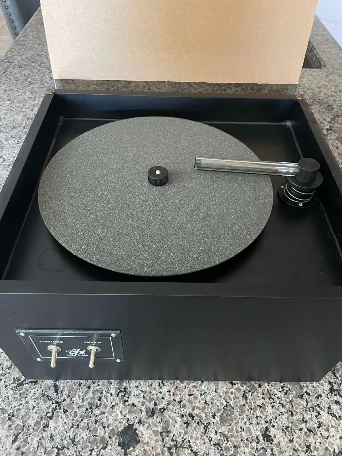 VPI HW-16.5 Record Cleaning Machine (Excellent Condition)