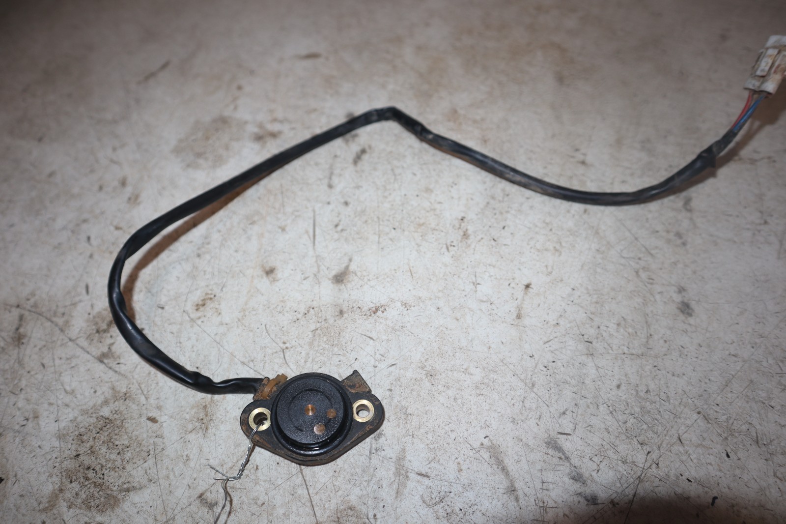 02-14 Suzuki Ozark 250 Shift Sensor Neutral Safety Switch 37720-05G00