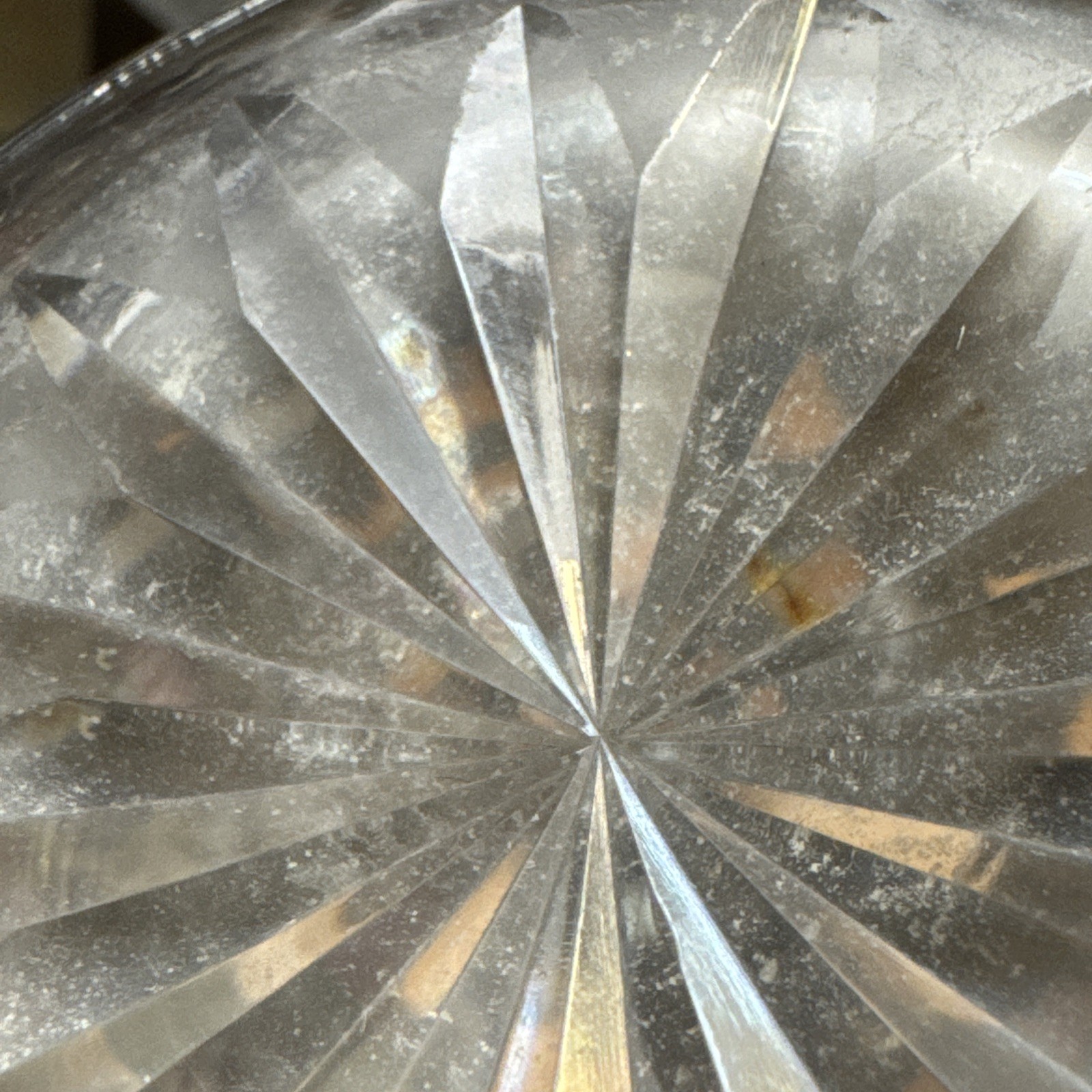 Antique Silver 999 100g Overlay Crystal Decanter /Webster Sterling Tray Unique!