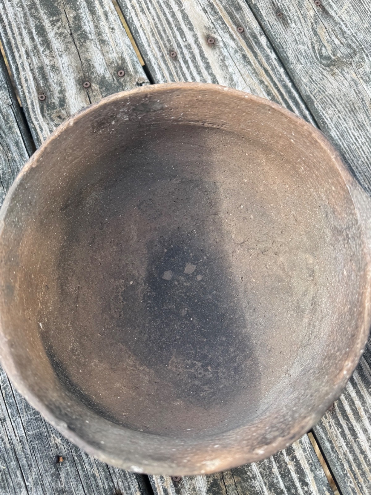 Ancient Native American Poinsett County Arkansas Authentic Pottery Bowl