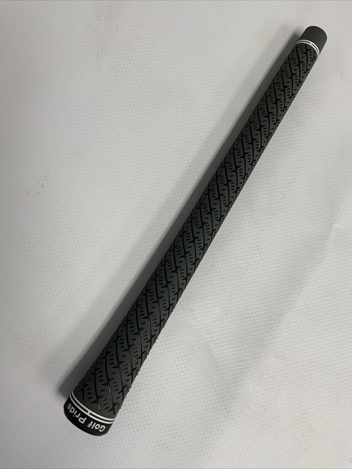 Taylor Made Golf Pride Z Grip Logo Down Standard Size Grip *BRAND NEW*Black/Grey