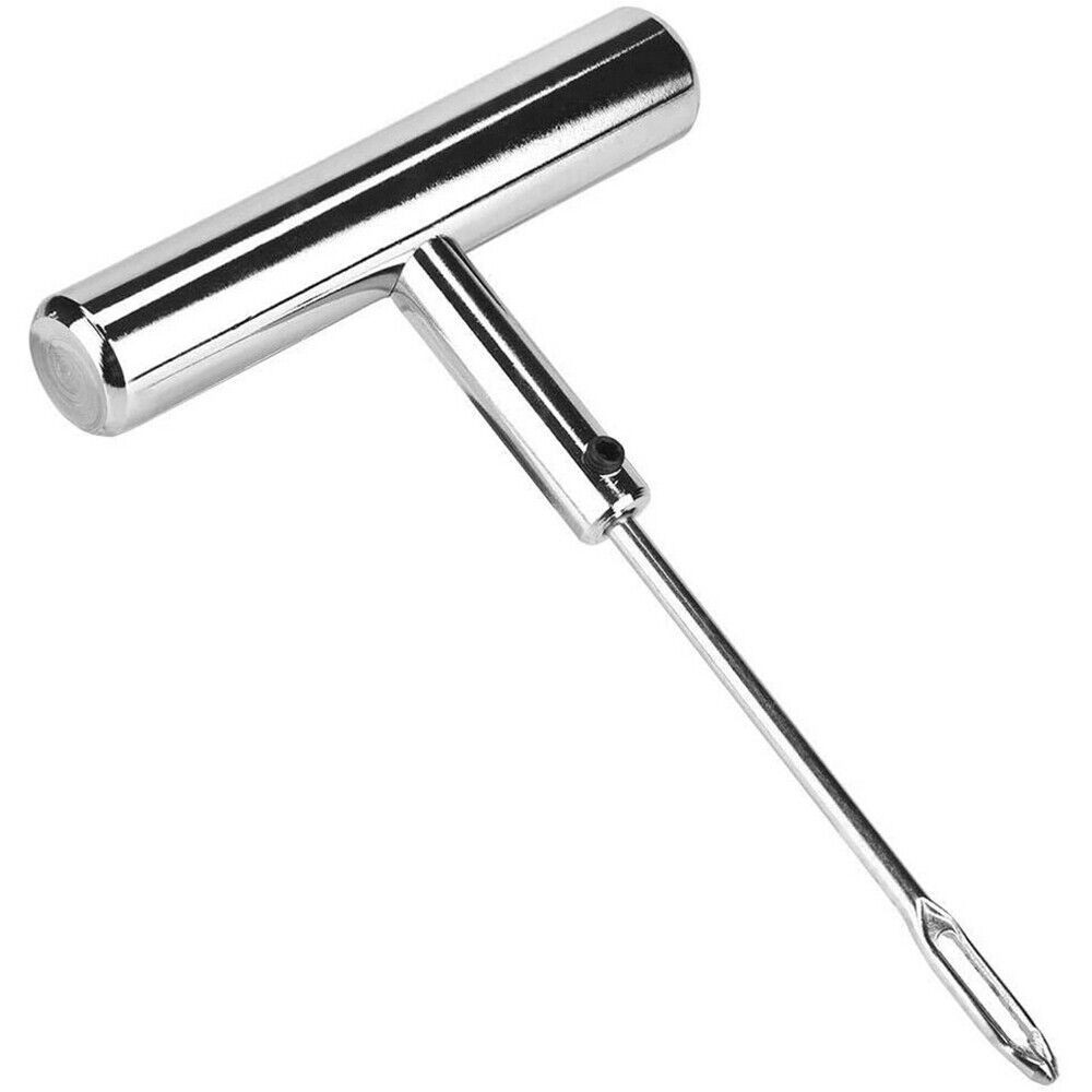 7PC Tire Repair Kit with Plug Flat Tire Puncture Repair Tire Plug Kit Heavy Duty