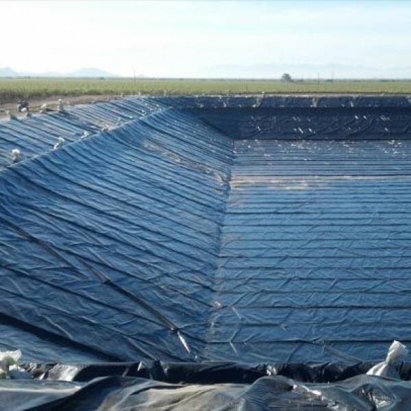 Farm Plastic Supply - Weed Control 6 Mil Black/White Polyethylene Sheeting