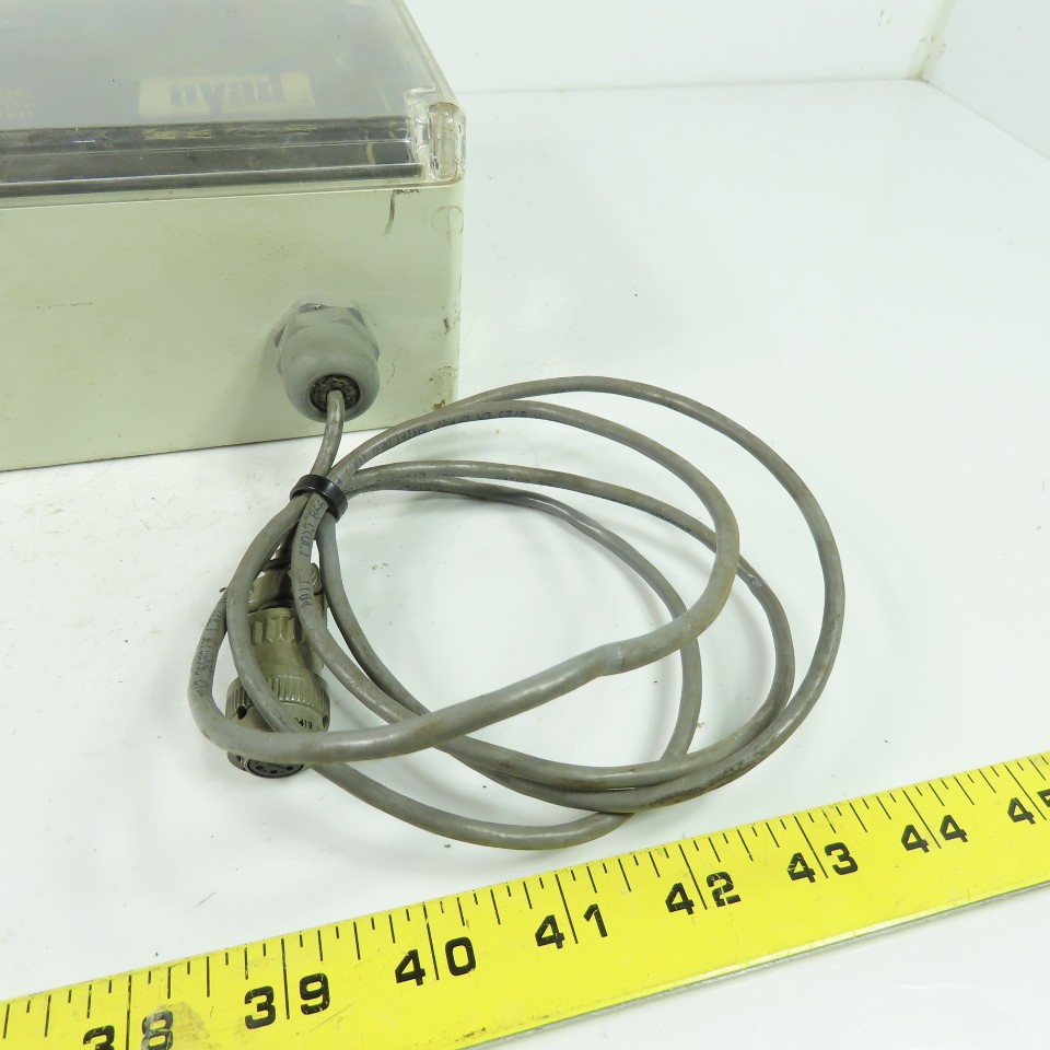 Nyad Model 150 Hygrometer Dewpoint Moisture Analyzer