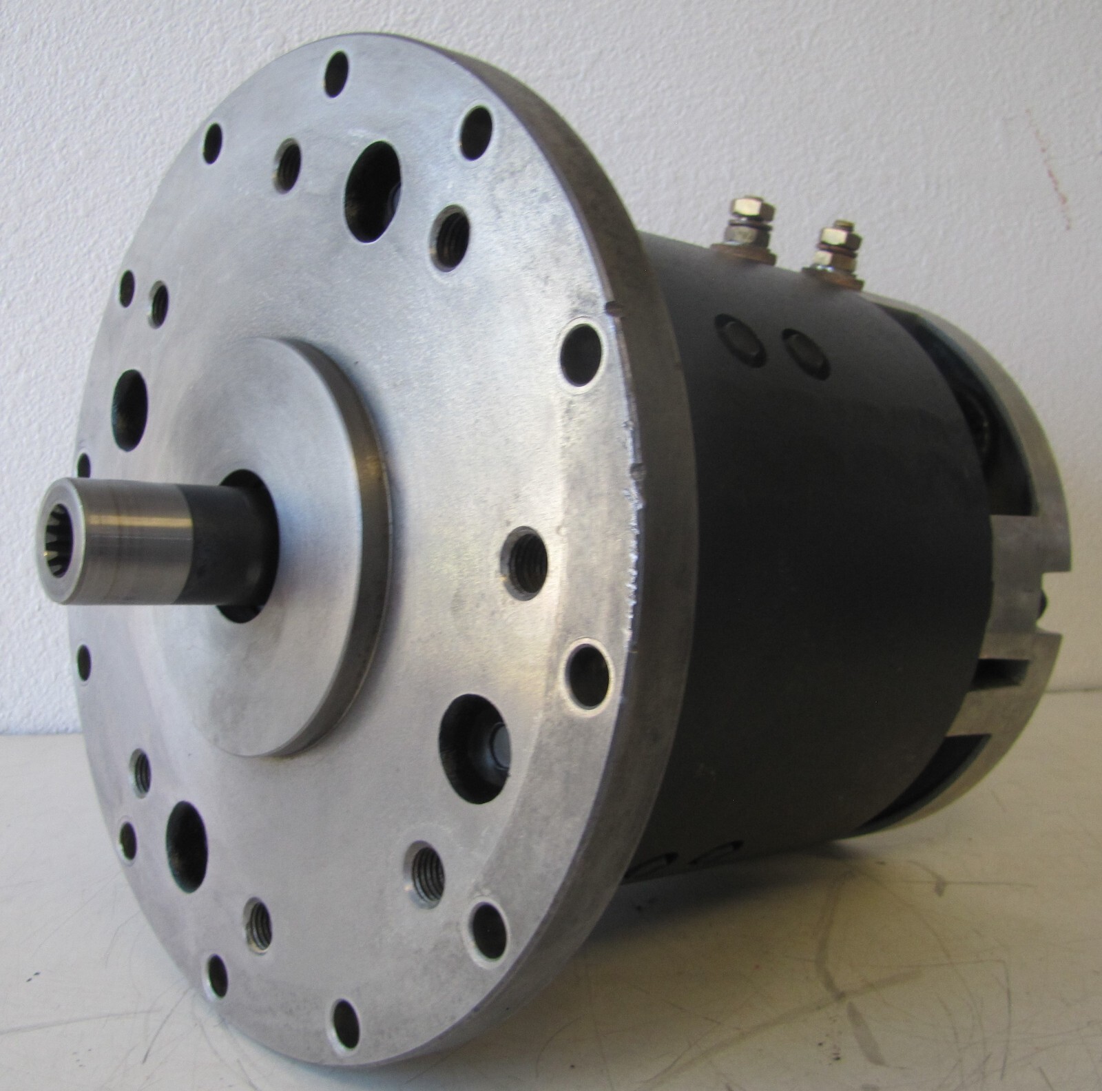 Advanced 130592 FH4-4001 Bendi Forklift Drive Wheel DC Electric Motor 48VDC 48V