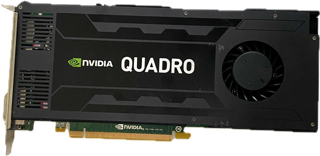 NVIDIA QUADRO K4200 4GB Video Graphics Card