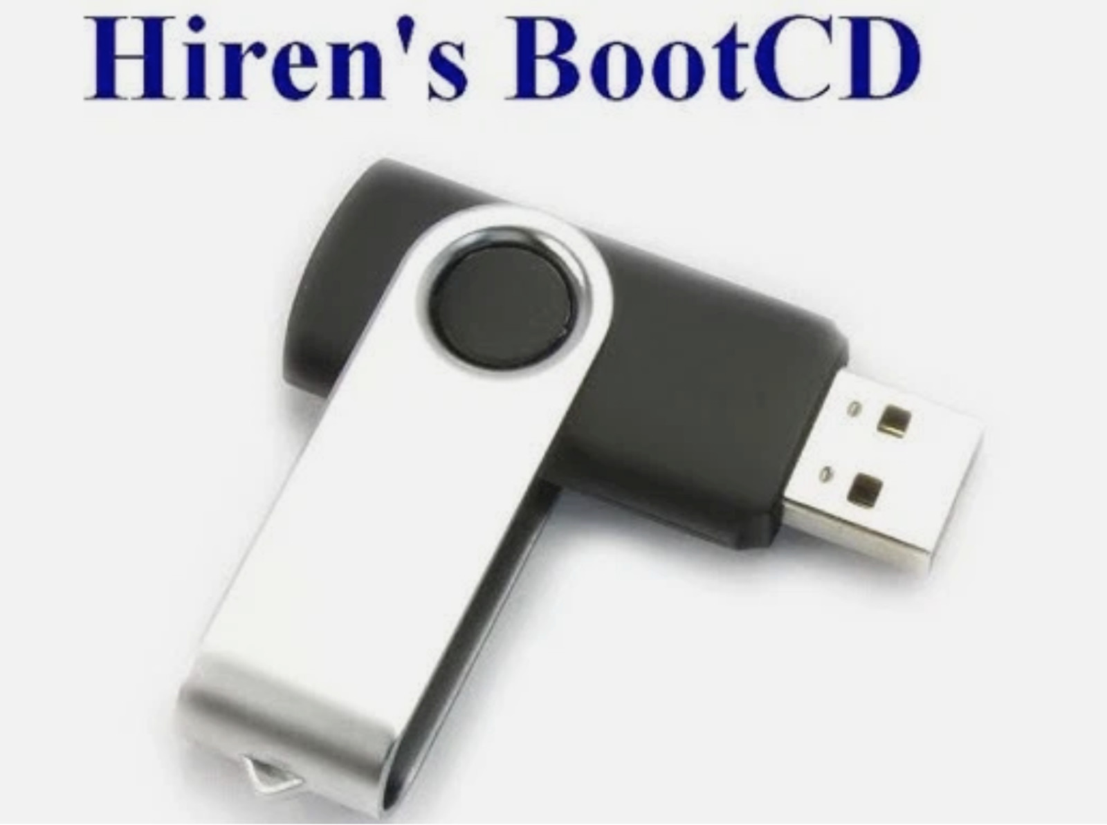 Hiren’s Boot USB 2025 With Recovery Tools Free Same Day Shipping USA