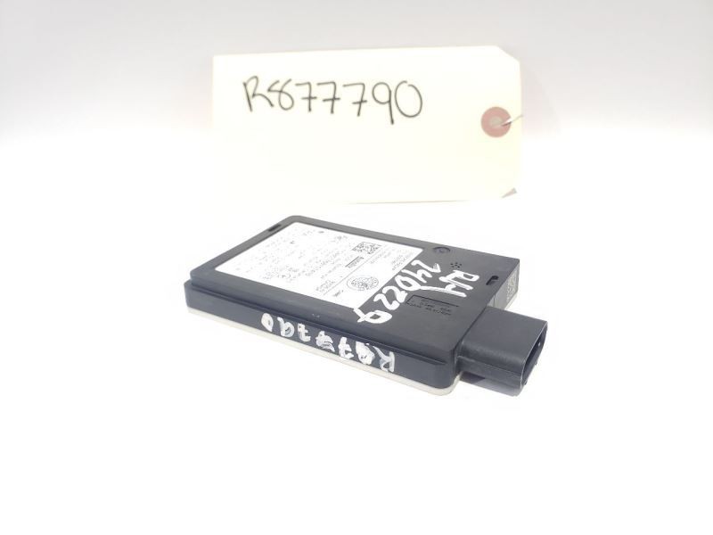 2018 2019 2020 Alfa Romeo Stelvio OEM Blind Spot Monitoring Radar 50553851