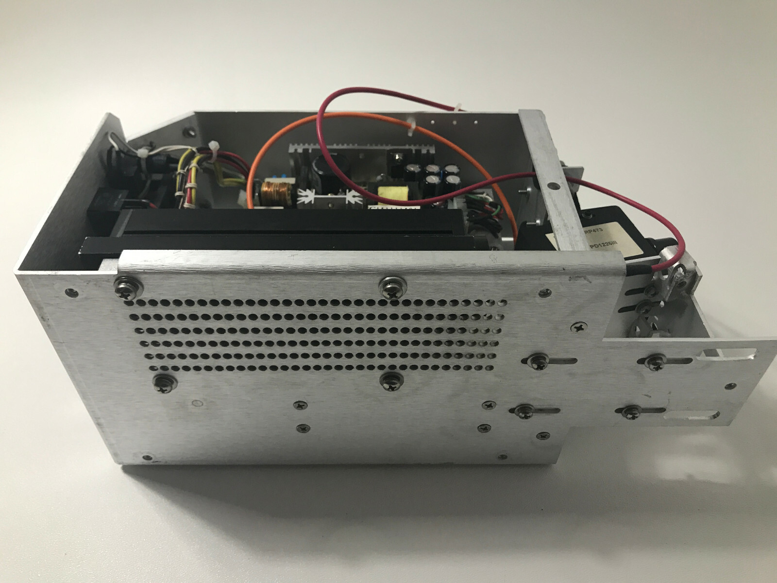 BW Tek 473nm RAMAN Spectrometer B&W Tek BWTEK - DPSS laser, probe, & More - DIY