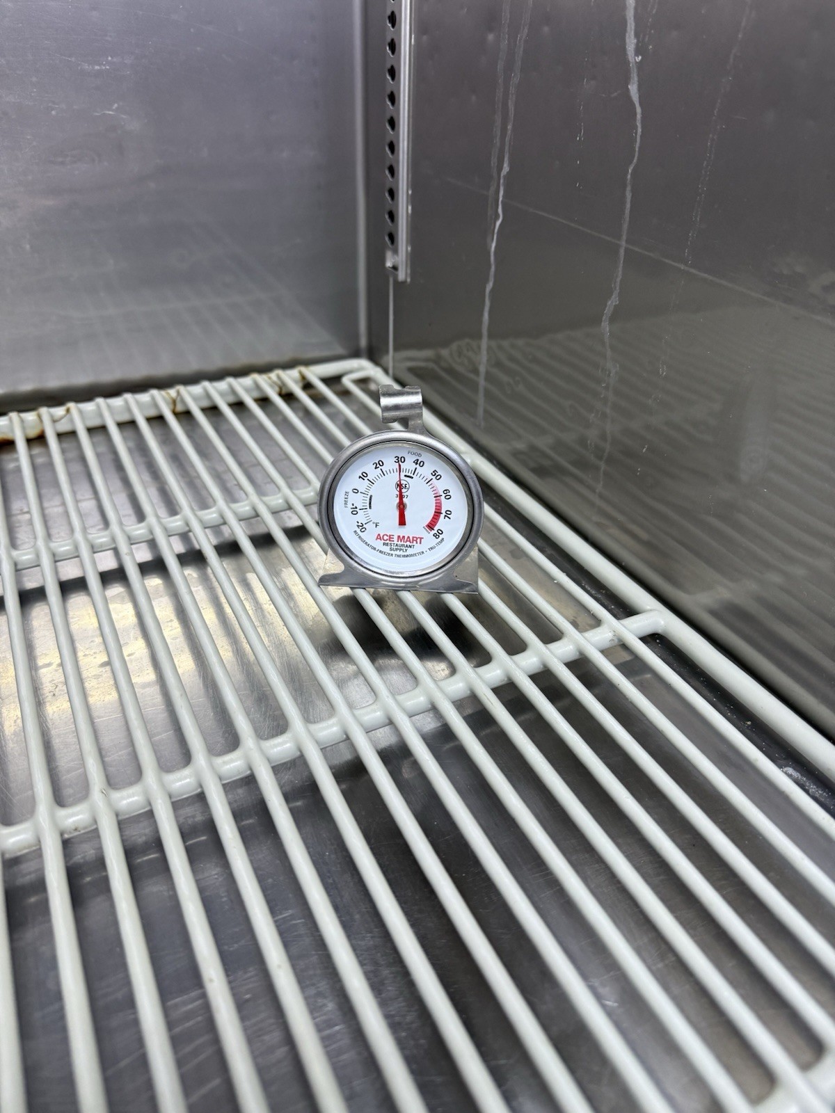 Commercial refrigerator and freezeand freezer TurboAir