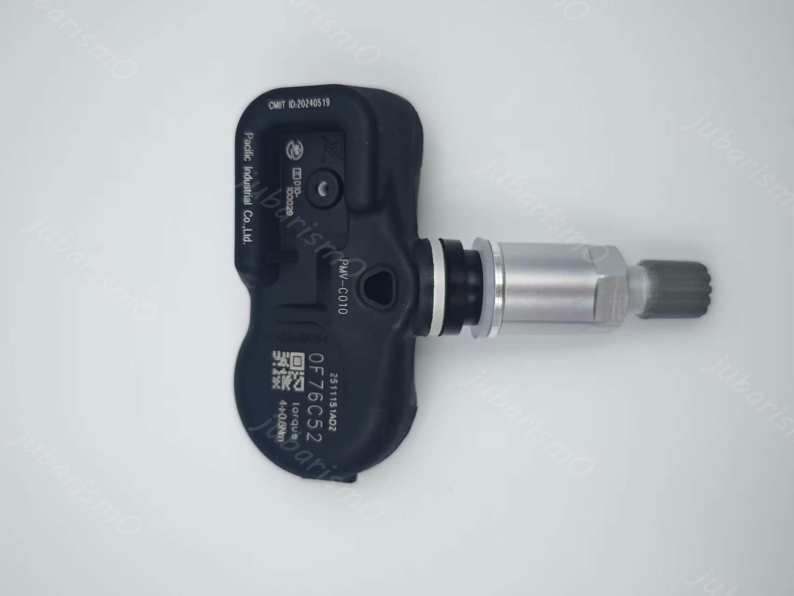 4X Genuine 42607-06020 Tire Pressure Monitoring Sensor For Toyota Corolla Prius