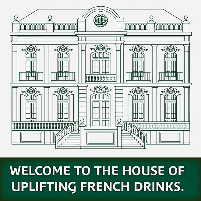 Maison Perrier Sparkling Water 16.9 fl. oz., 24 pk.