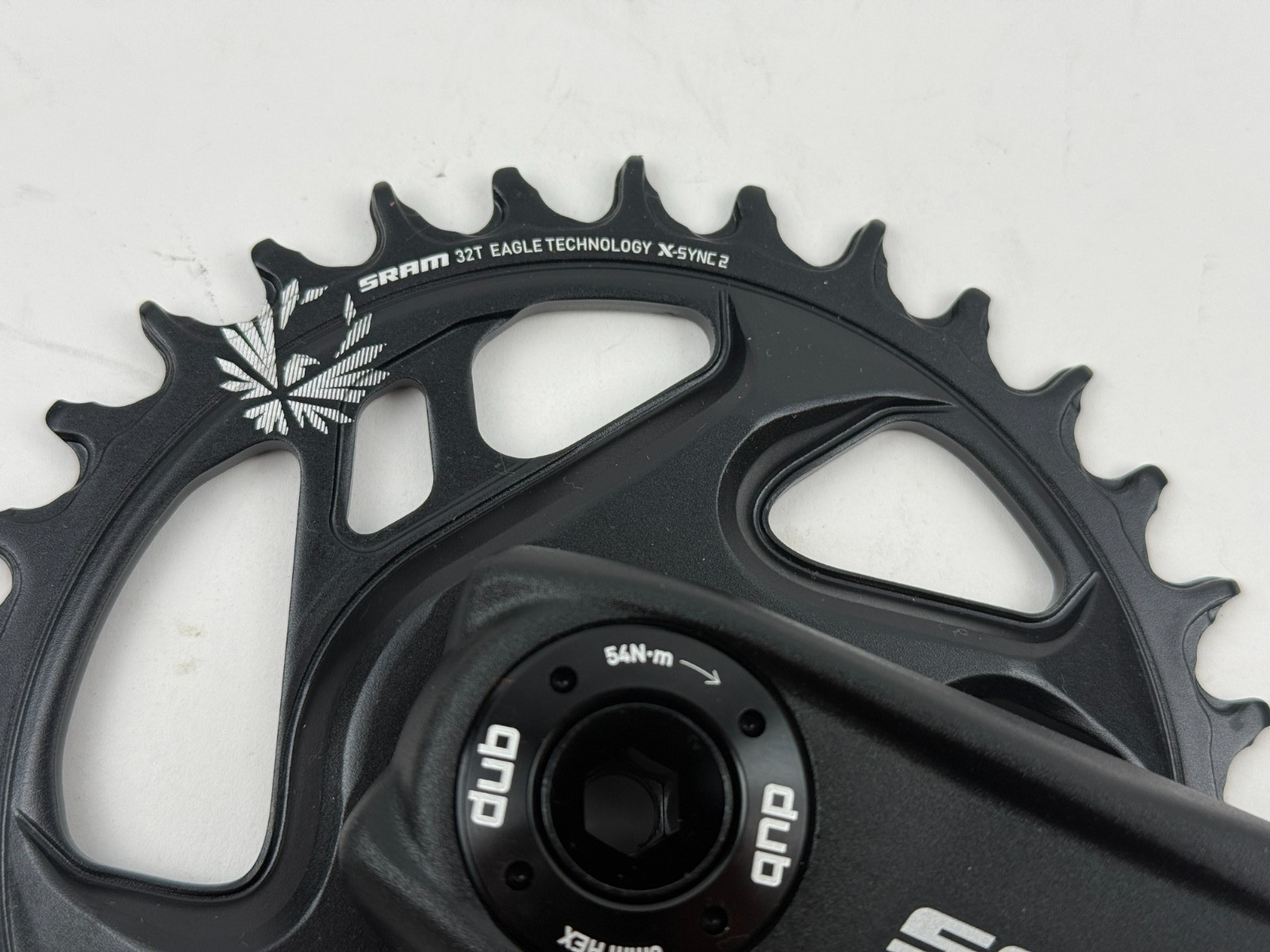 Sram NX Eagle Dub Crankset 32t 12 Spd 175mm Length