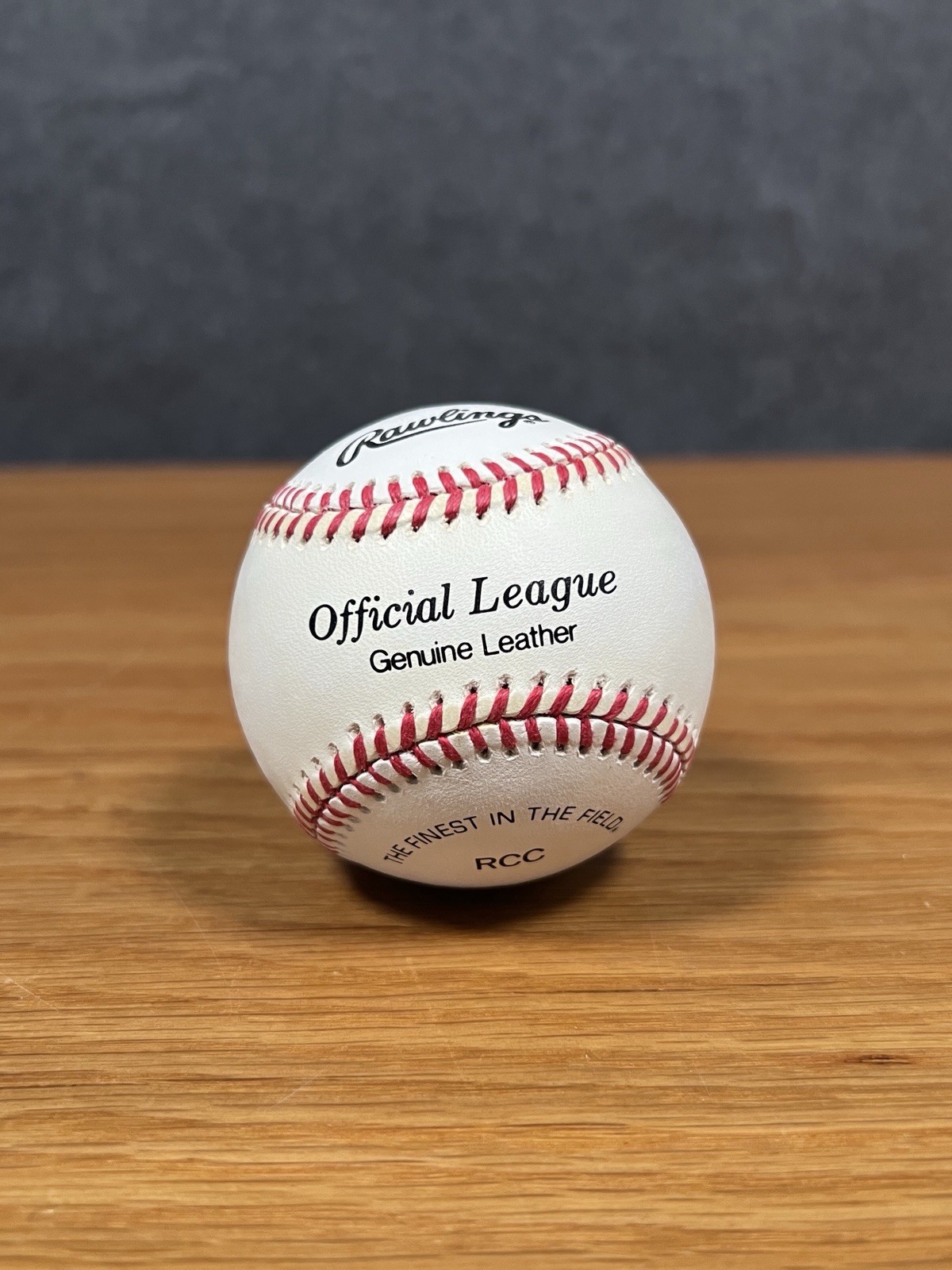 Brooks Robinson Original Autographed Mystery Star Baseball Treat Authenticated