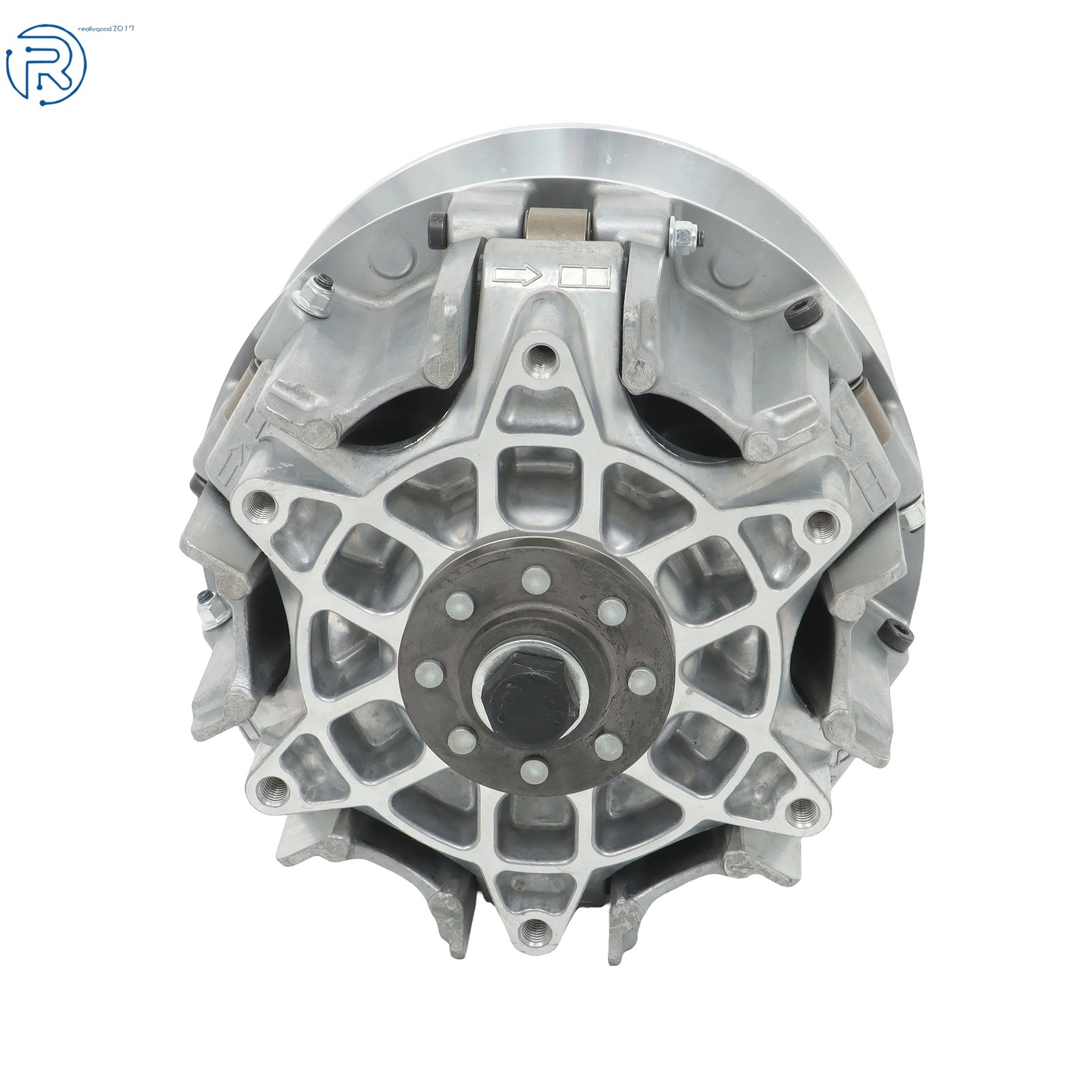 Primary Drive Clutch&Aramid Belt For Can-Am Maverick Sport 1000r 2019-2025