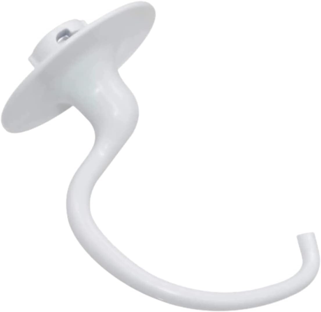 K45DH + K45WW Dough Hook & Mixer Wire Whip for KitchenAid, SAW10674618 + 9704329