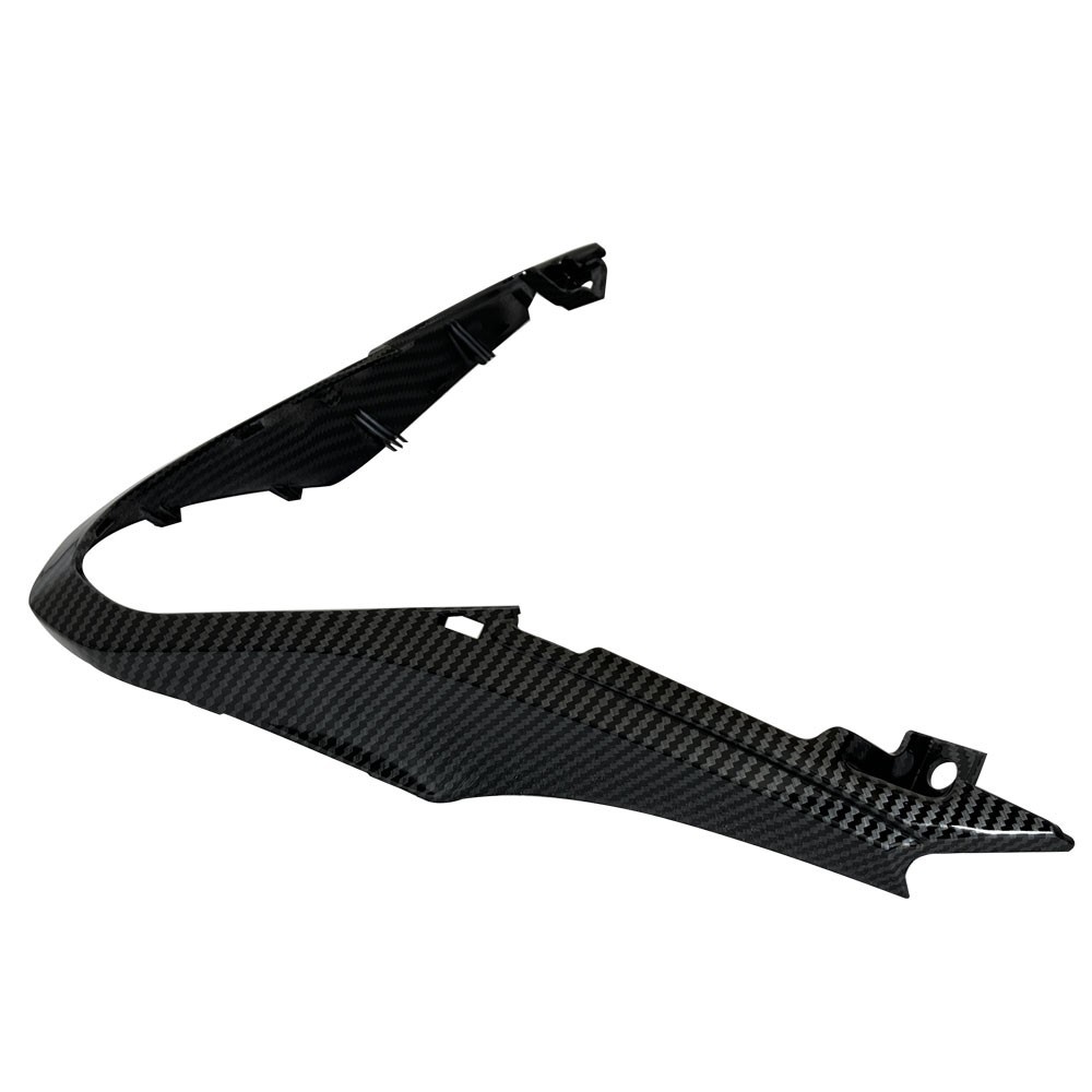 Carbon Look Front Lamp Headlight Mid Fairing For GSXR 1300 GSX-R 2021-2025