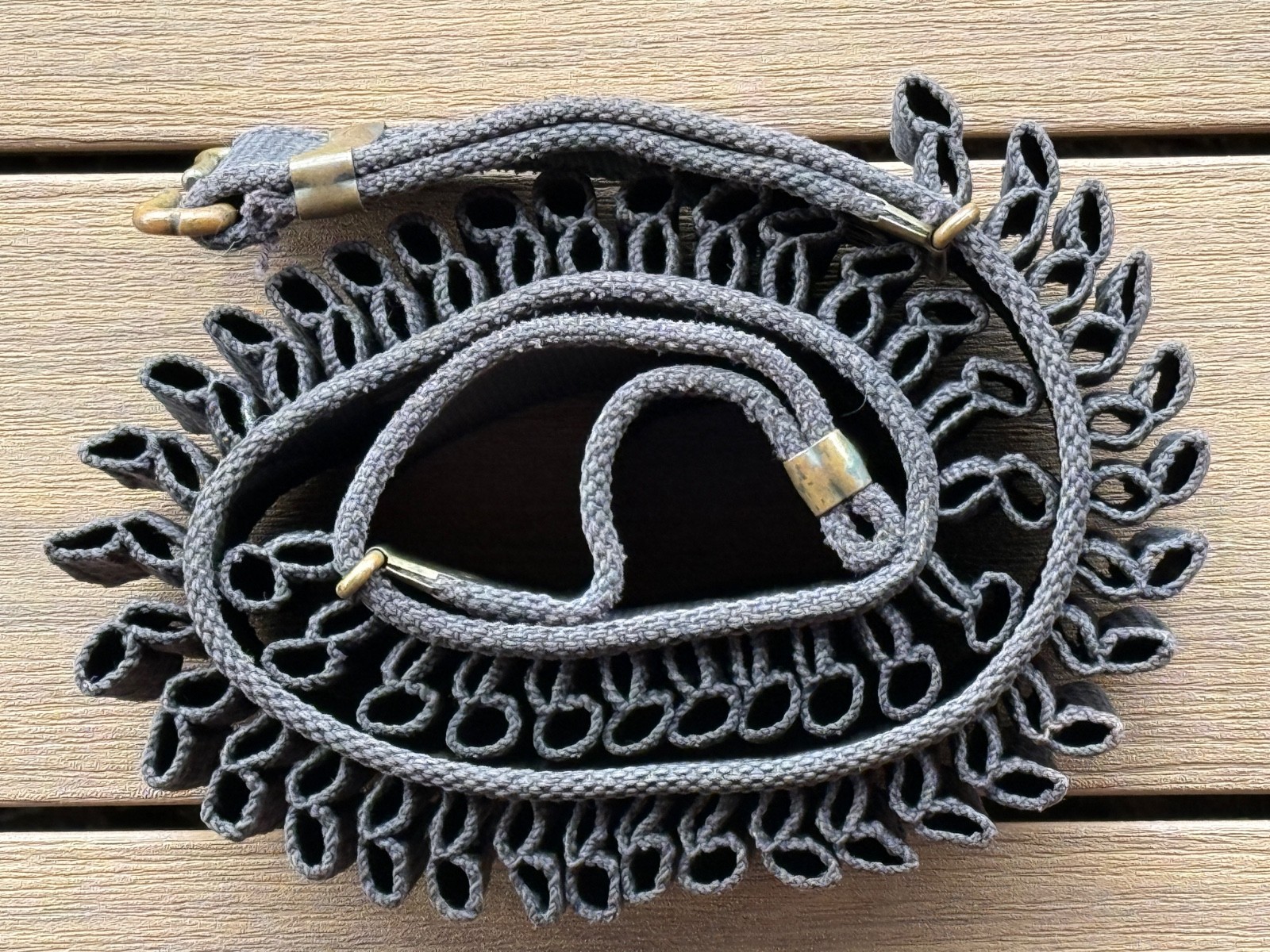 M1894, MILLS, ORNDORFF, DOUBLE ROW, 100 ROUND, KRAG .30-40, CARTRIDGE BELT