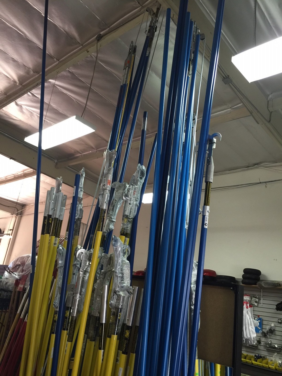 Marvin Pruning Head Pulley Assembly Genuine Part# 40115 Made in U.S.A.