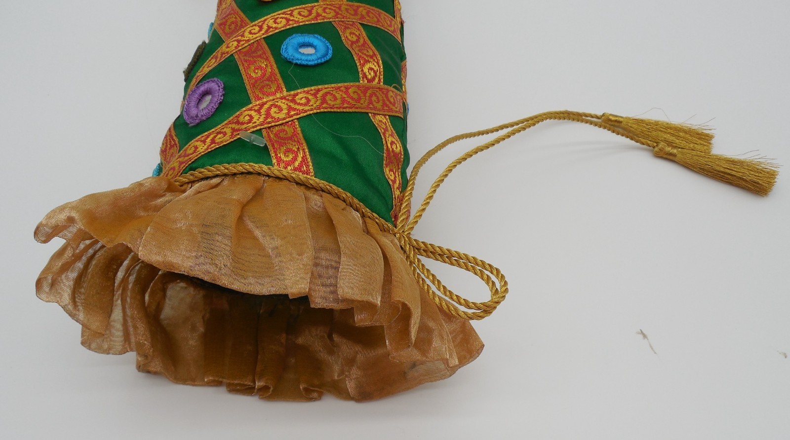 Exotic High Heeled Christmas Stocking