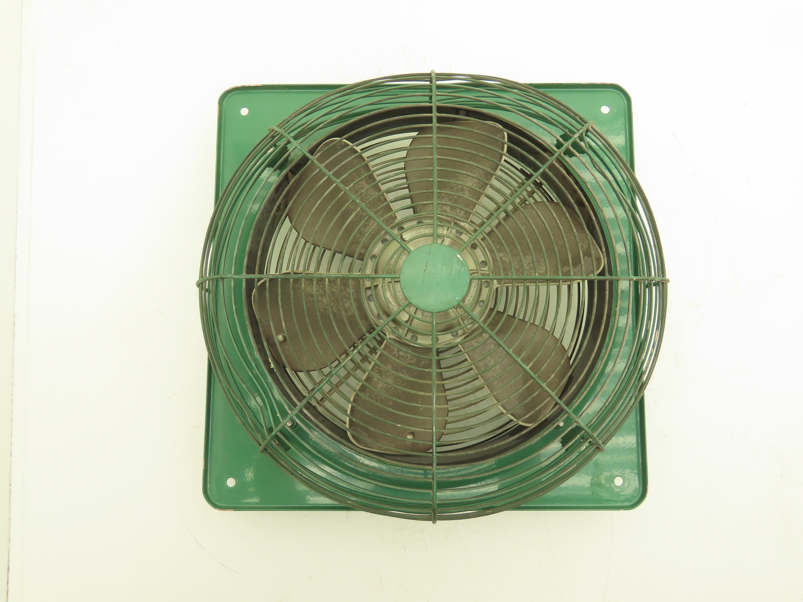 Ziehl-Abegg FC031-4EQ.2A.3 Exhaust Fan 12" 1Ph 230v 0.7A 1300rpm IP54 Ins. Cl. B