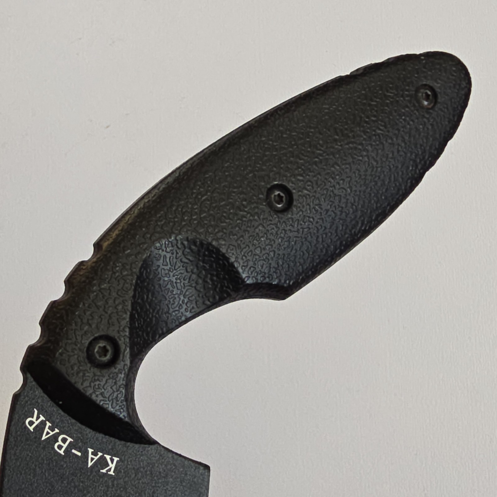 KA-BAR 1480 TDI LAW ENFORCEMENT KNIFE & SHEATH