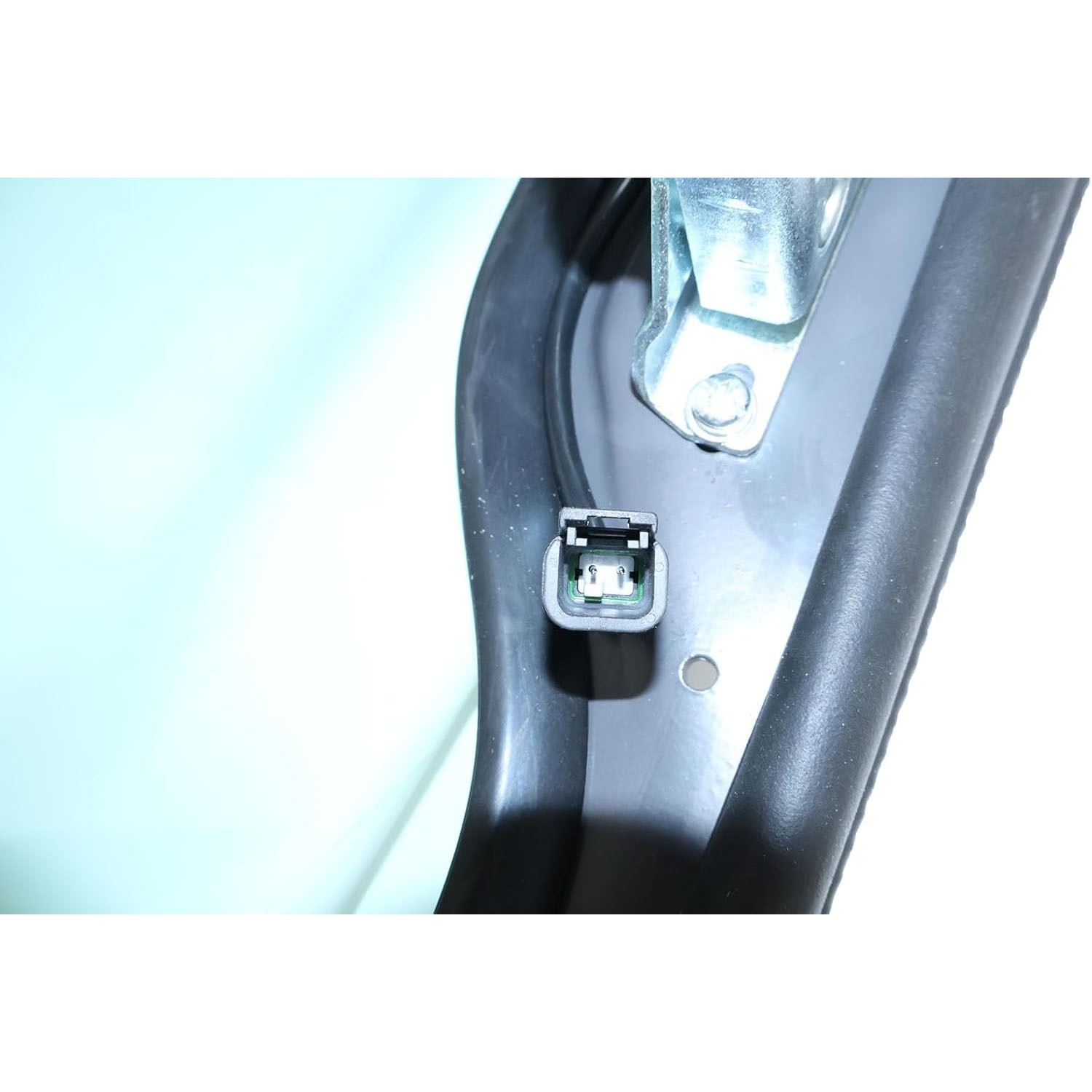 Cab Door Assembly w/ Wiper 6730822 for Bobcat S175 S205 S220 S300 T110 T300 773