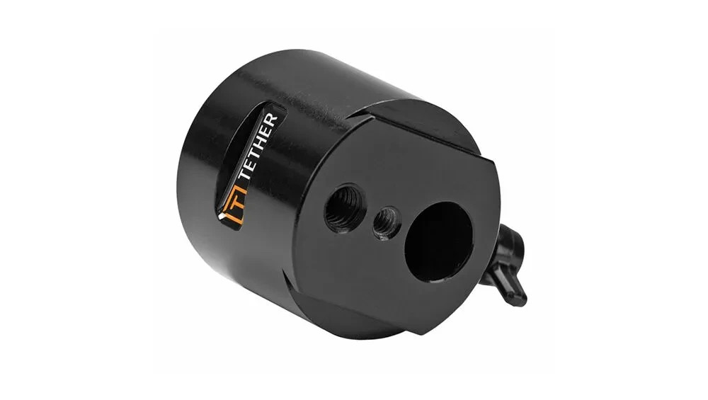 Tether Tools TTA1MBLK Aero Table Master Platform 22"x16" Black with SecureStrap