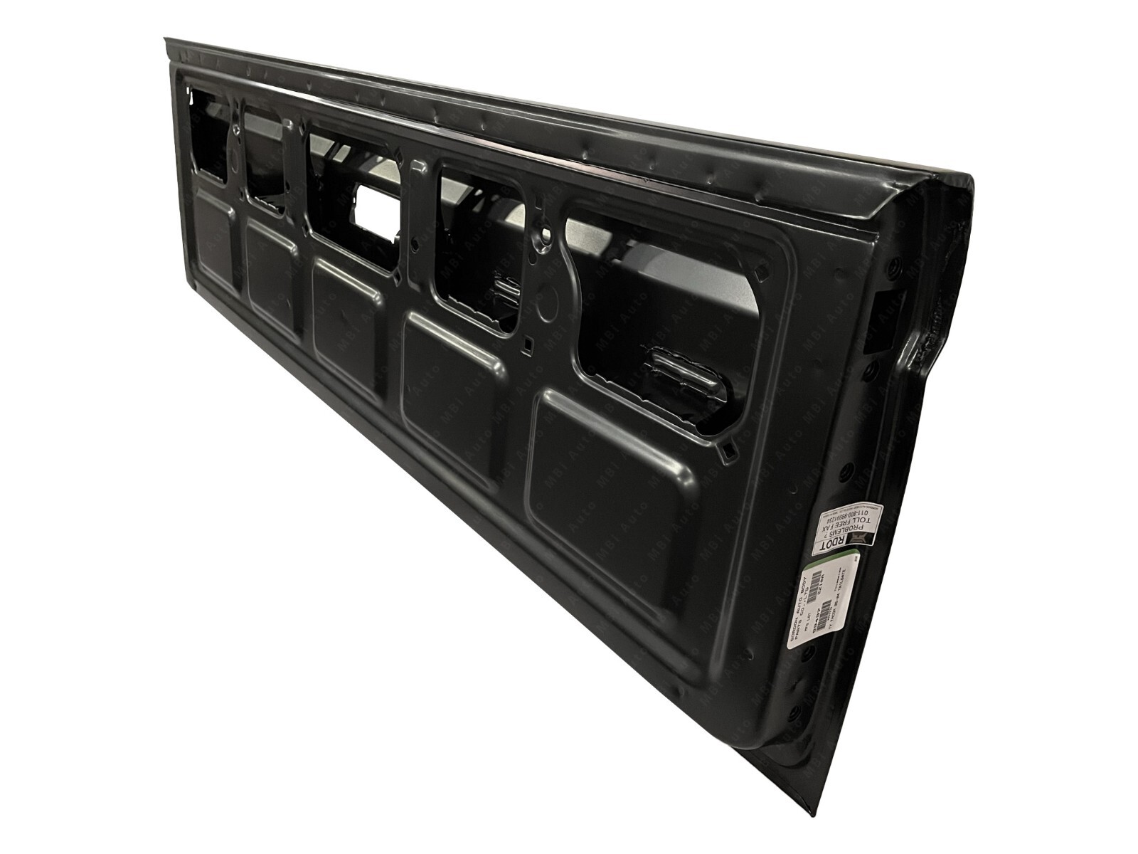 NEW Primered Steel - Rear Tailgate Replacement for 1995-2004 Toyota Tacoma 95-04