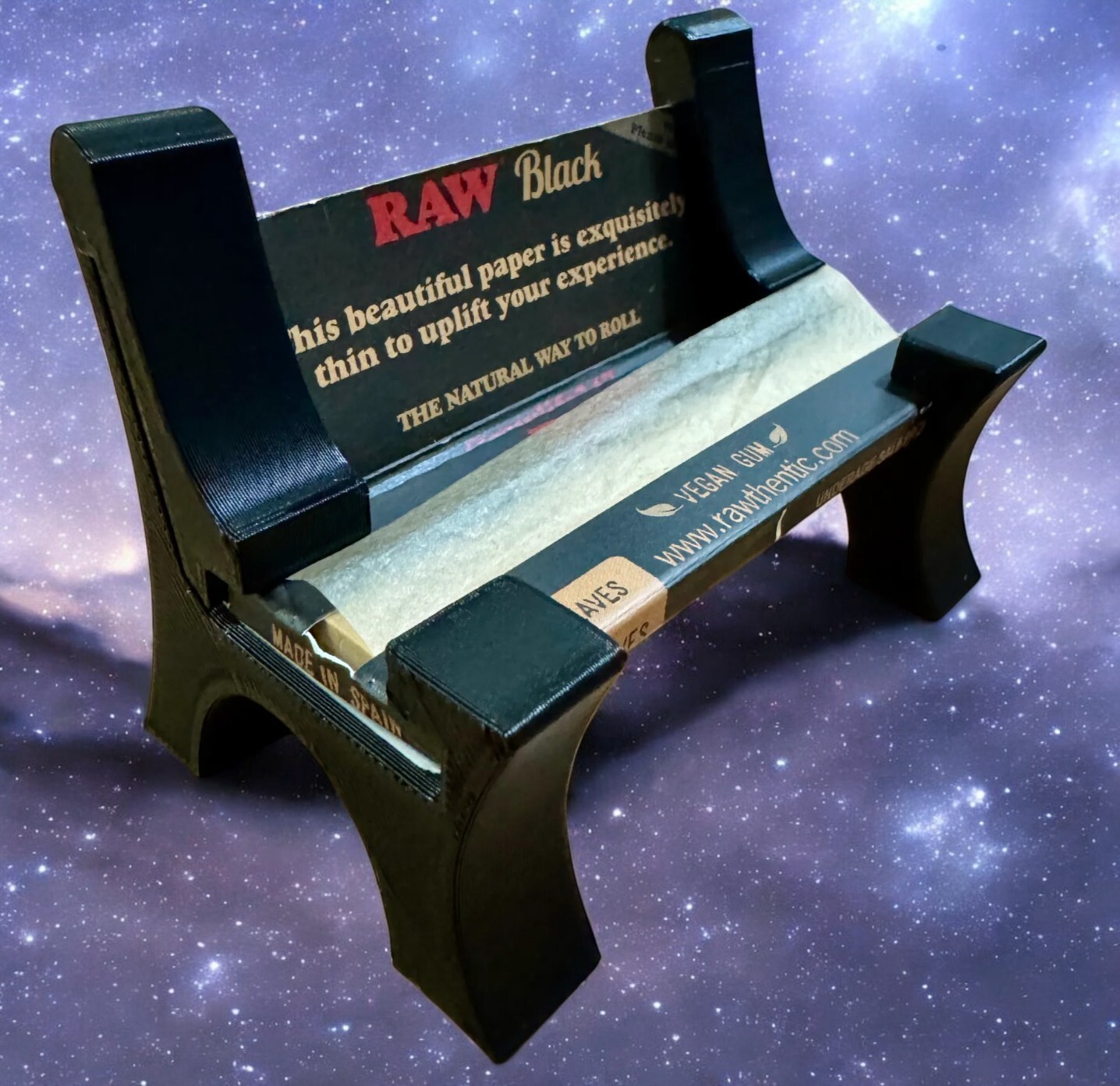 RAW Papers Bench